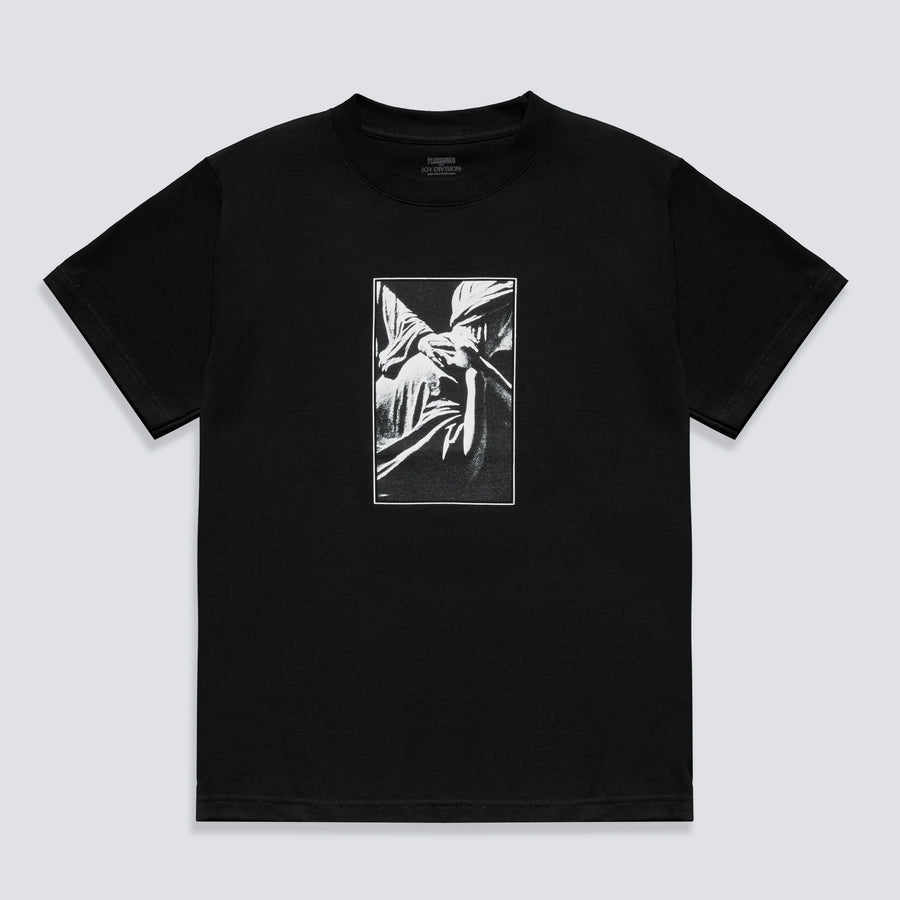 Hands in Tee - Black