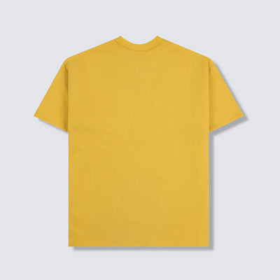 Legal Reversible Heavyweight Shirt - Yellow/Navy