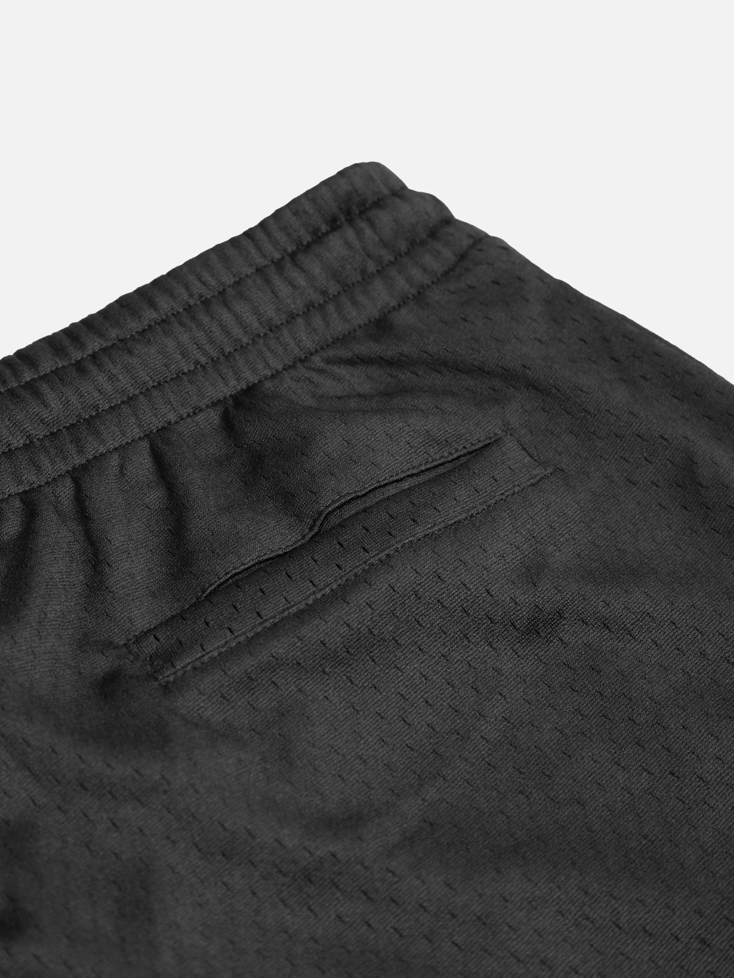 Court Shorts - Black