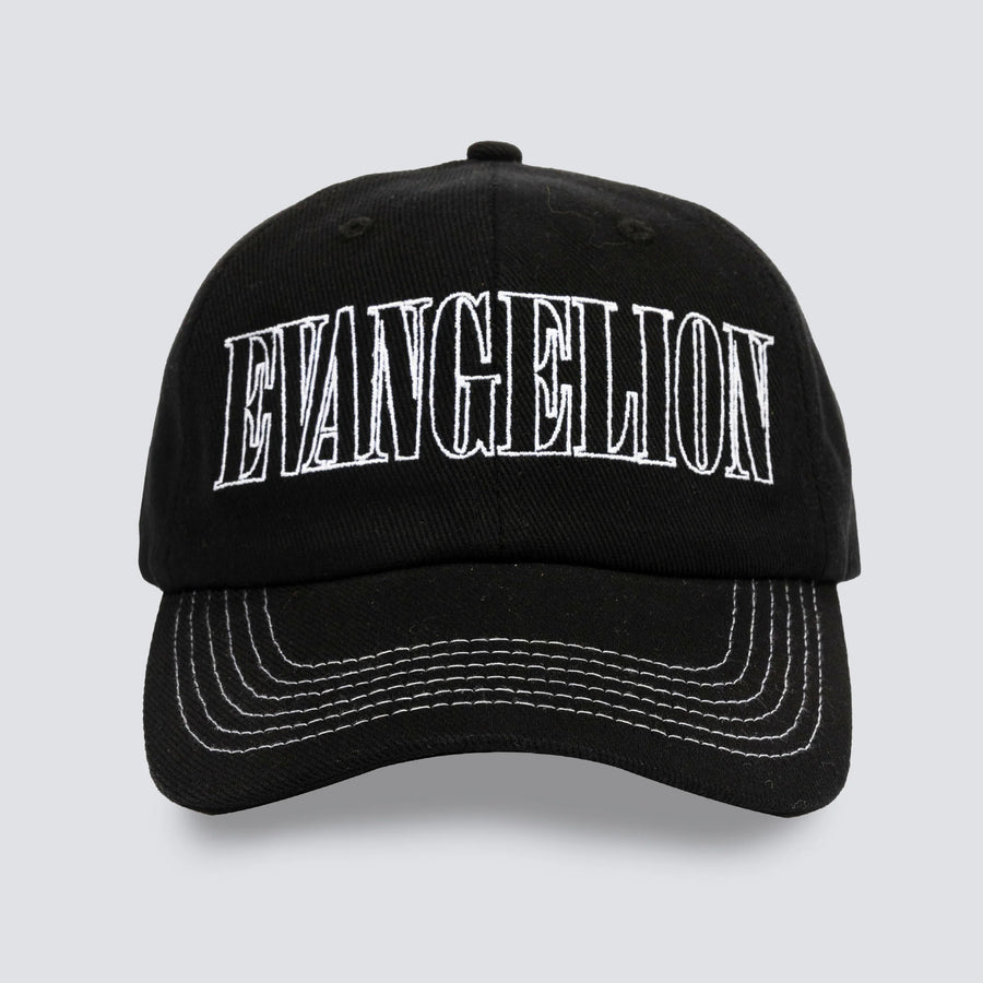 Evangelion Cap - Black