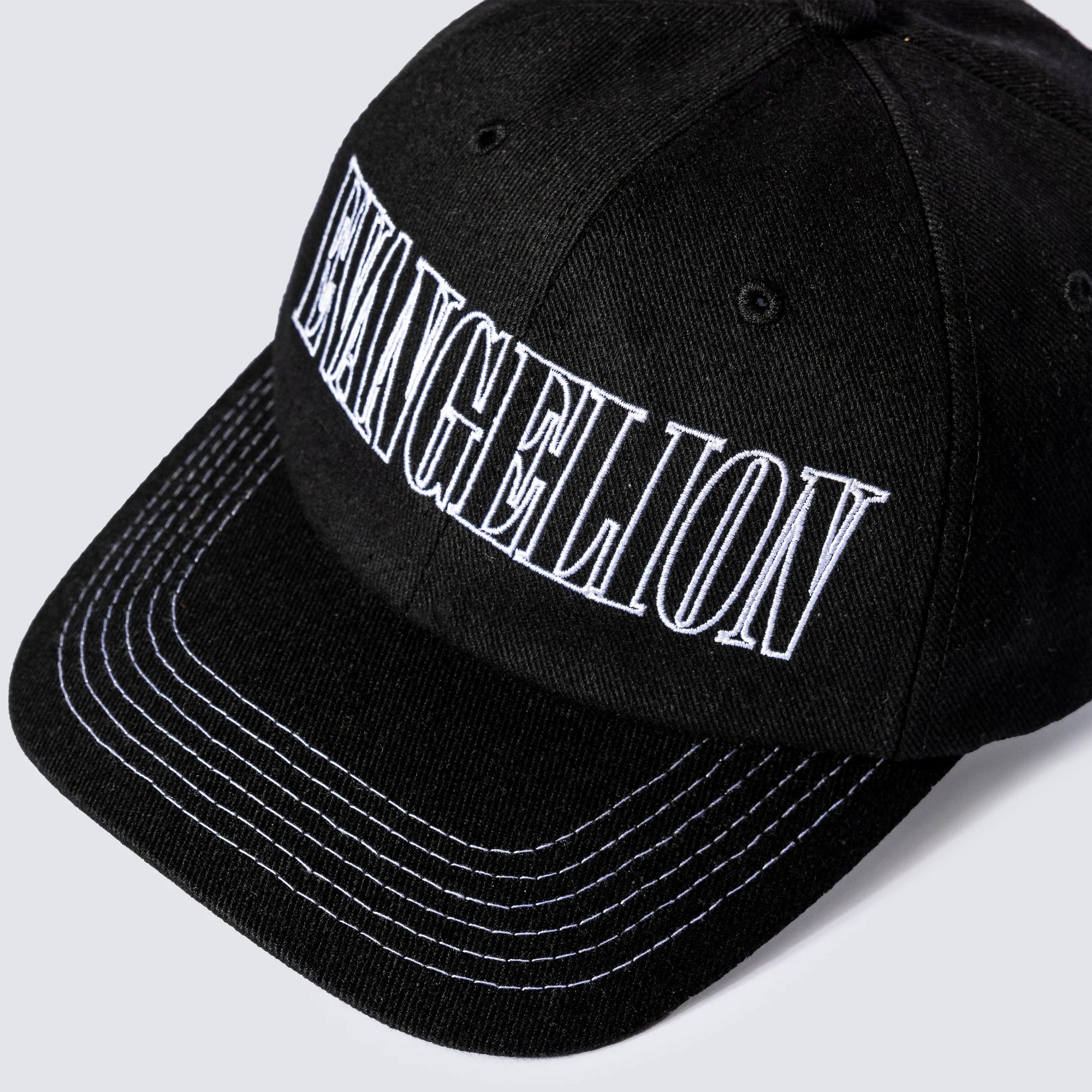 Evangelion Cap - Black