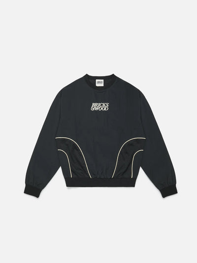 Full Court Pullover - Black