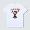 P.L.U.R. Jam T-shirt - White