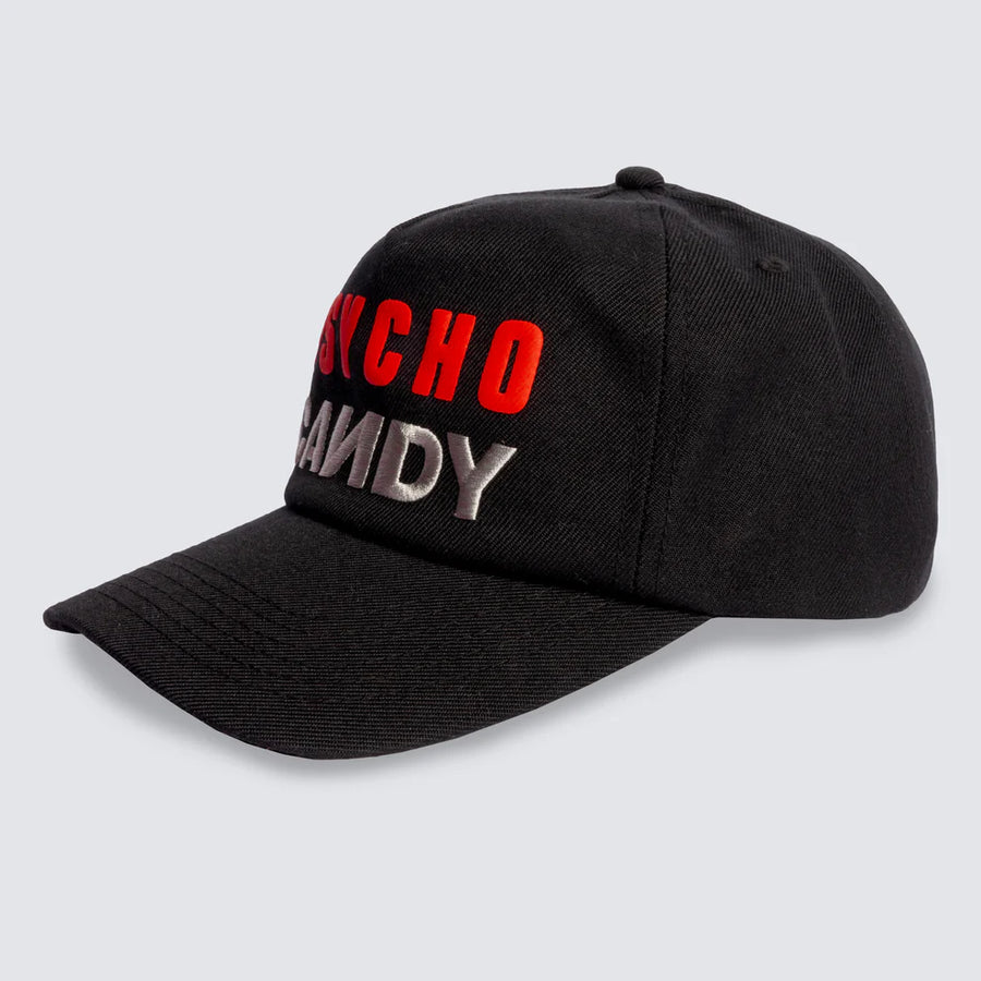 Psycho Cap - Black