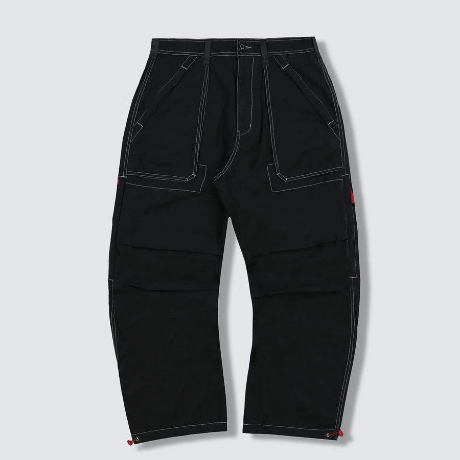 Public Utility Pants - Black