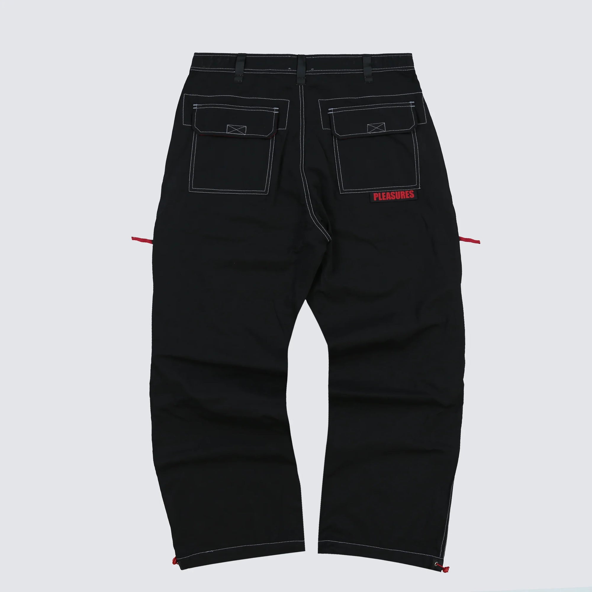 Public Utility Pants - Black