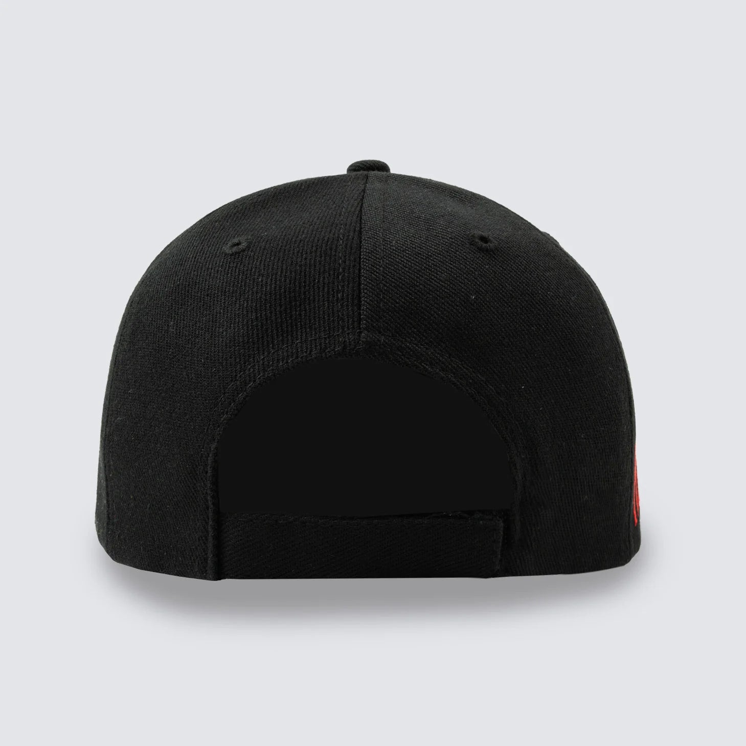 Self Portrait Cap - Black