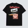 Rolling Stone T-Shirt - Black