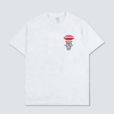 Rolling Stone T-Shirt - White
