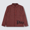 Cross Work Shirt - Red