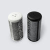 U.P Salt & Pepper Shakers - Black / White