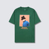 Space Cowboy T-Shirt - Green
