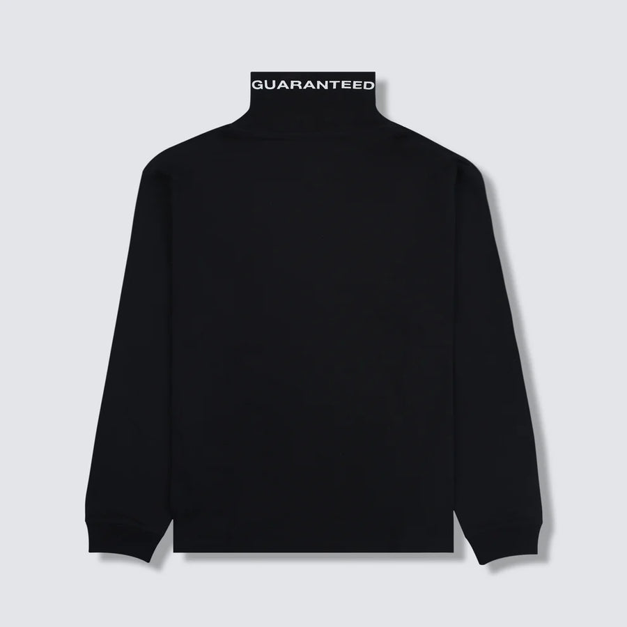 Satisfaction Turtleneck - Black