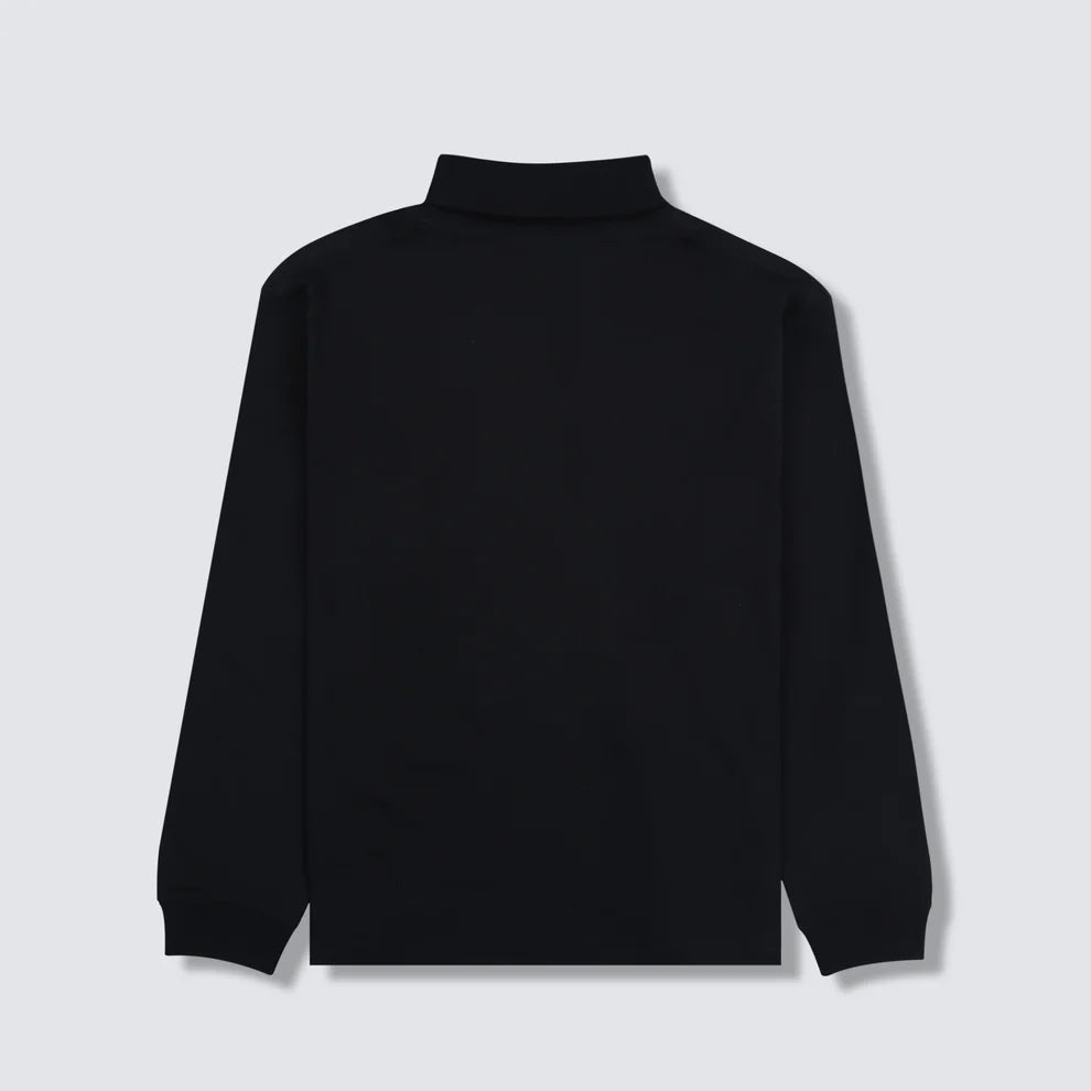 Satisfaction Turtleneck - Black