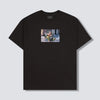 Sir Smoke T-Shirt - Black