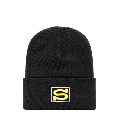 Cuff Beanie S Sport - Black