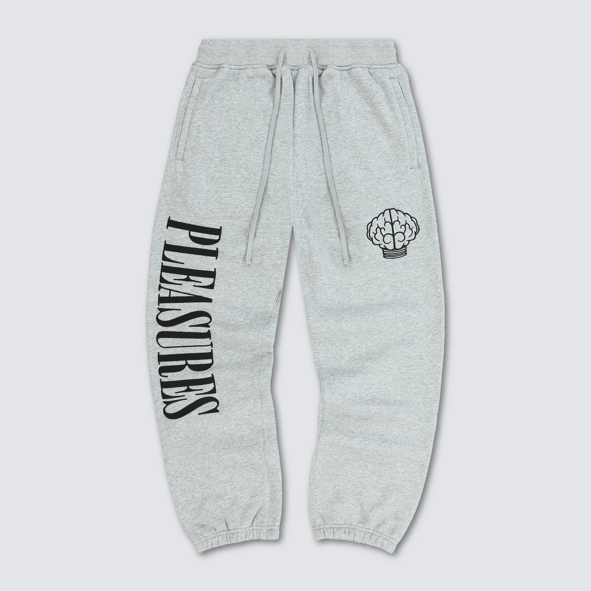 Nerd Sweatpants - Grey