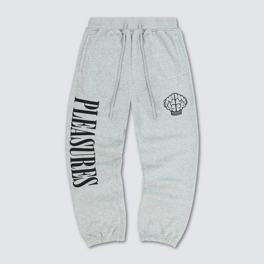Nerd Sweatpants - Grey