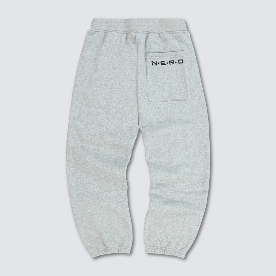 Nerd Sweatpants - Grey