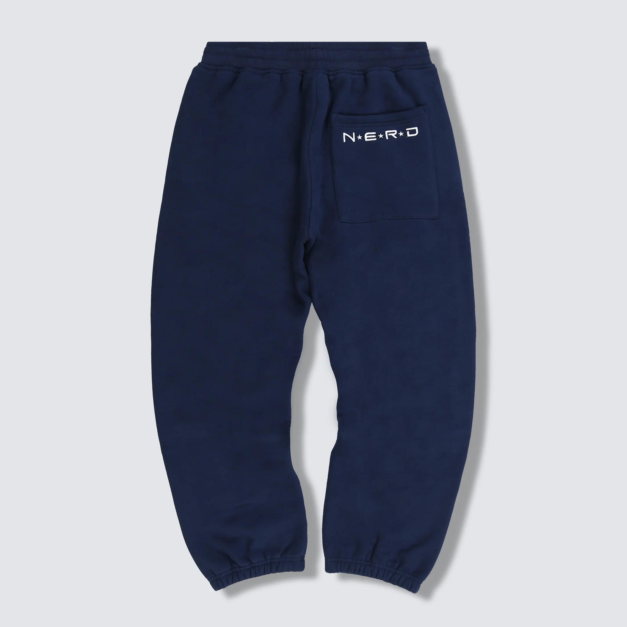 Nerd Sweatpants - Navy