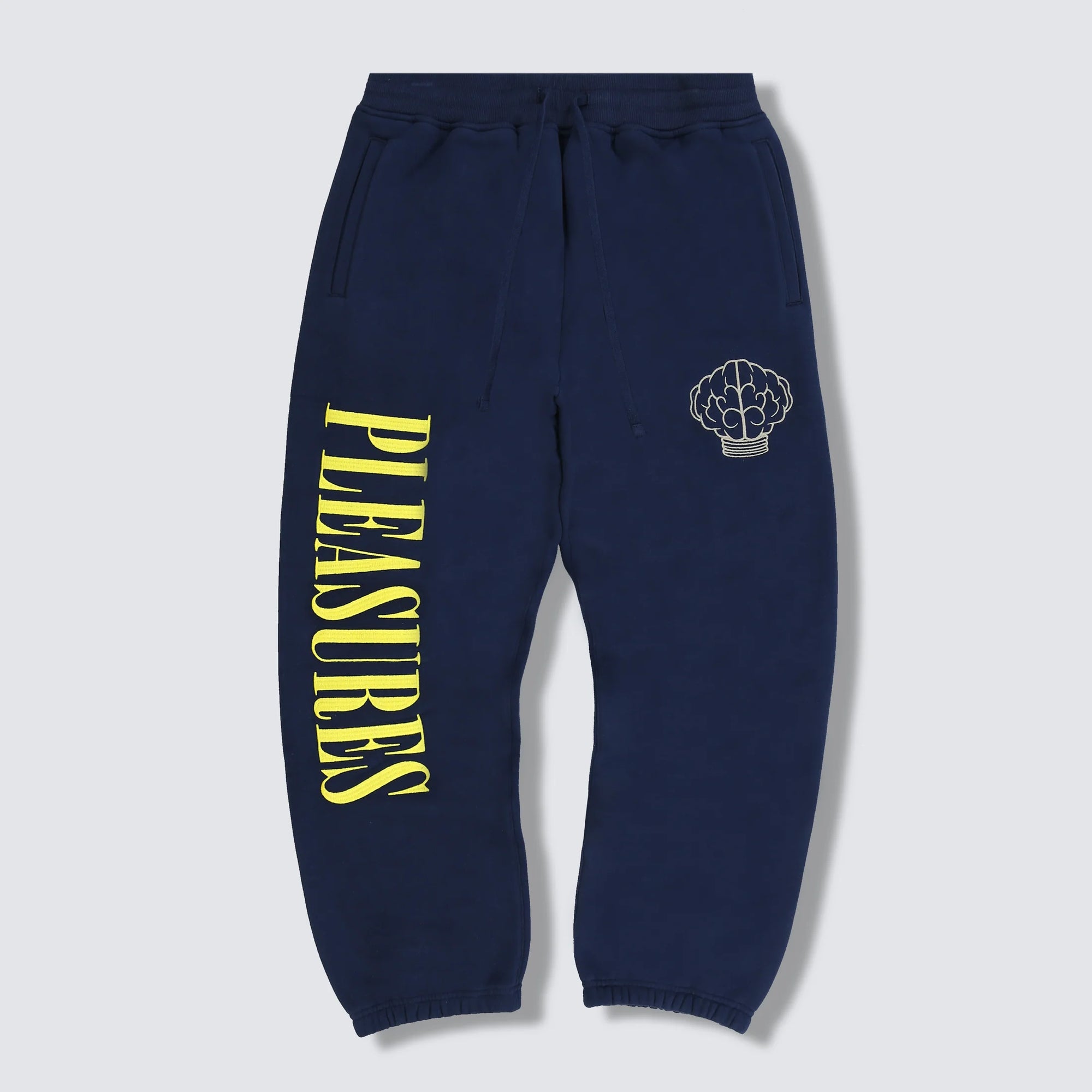 Nerd Sweatpants - Navy