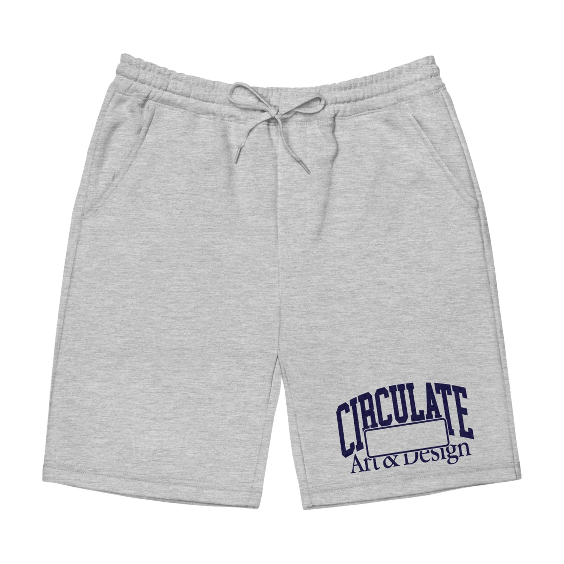 PE Shorts - Heather