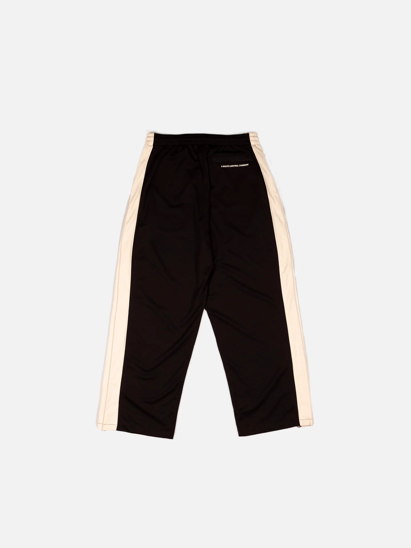 Script Logo Track Pant - Black