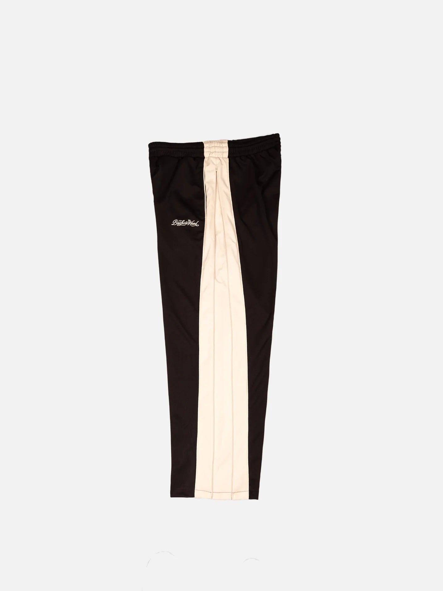 Script Logo Track Pant - Black