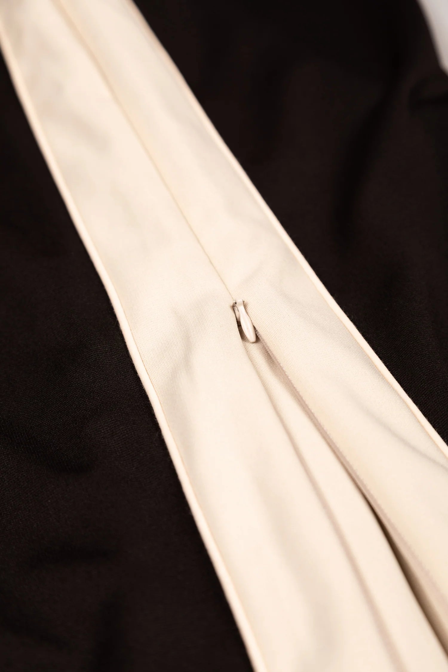 Script Logo Track Pant - Black