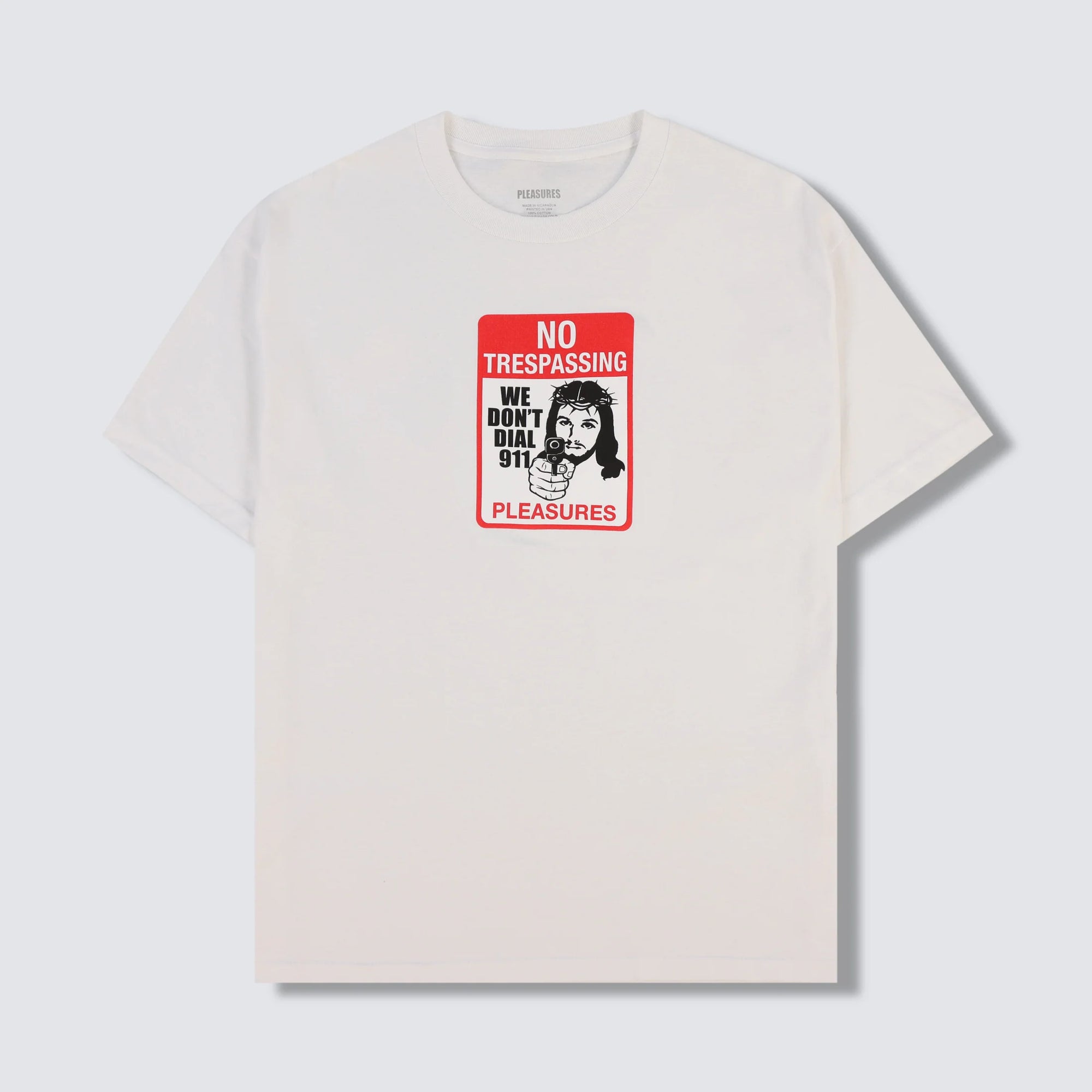 Trespass T-Shirt - White