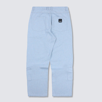 Ultra Work Jeans - Light Indigo