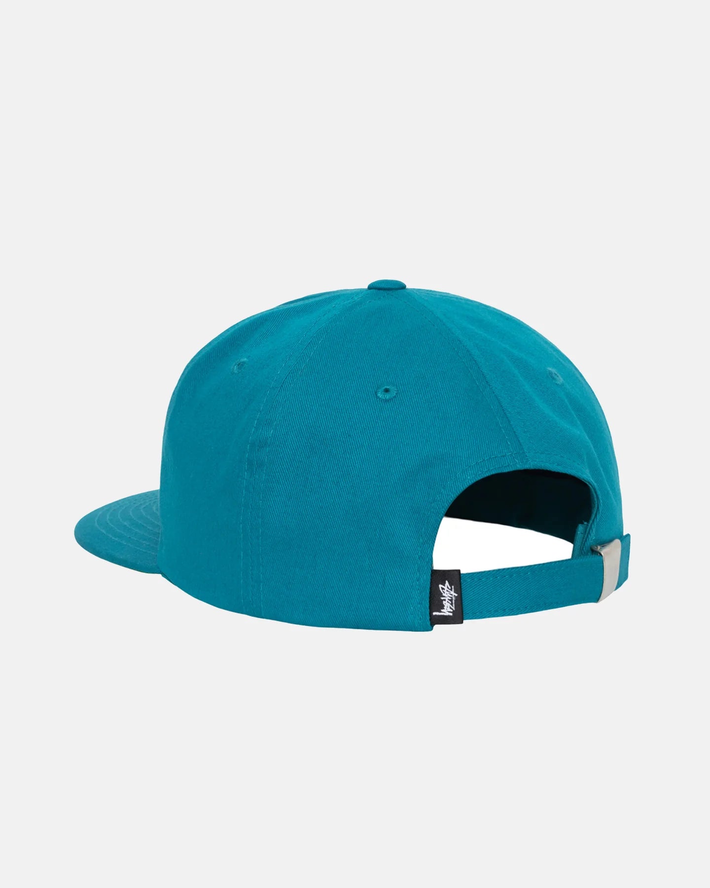 Basic Strapback Cap - Teal
