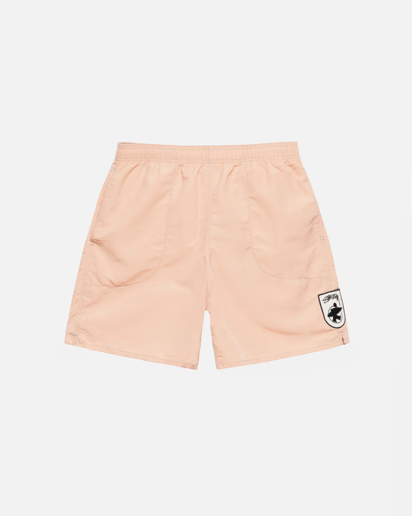 Surfman Water Short - Salmon