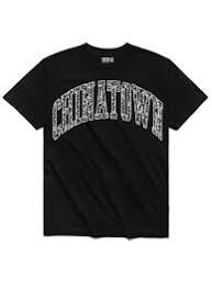 Paisley YG / 4HUNNID Arc T-Shirt - Black