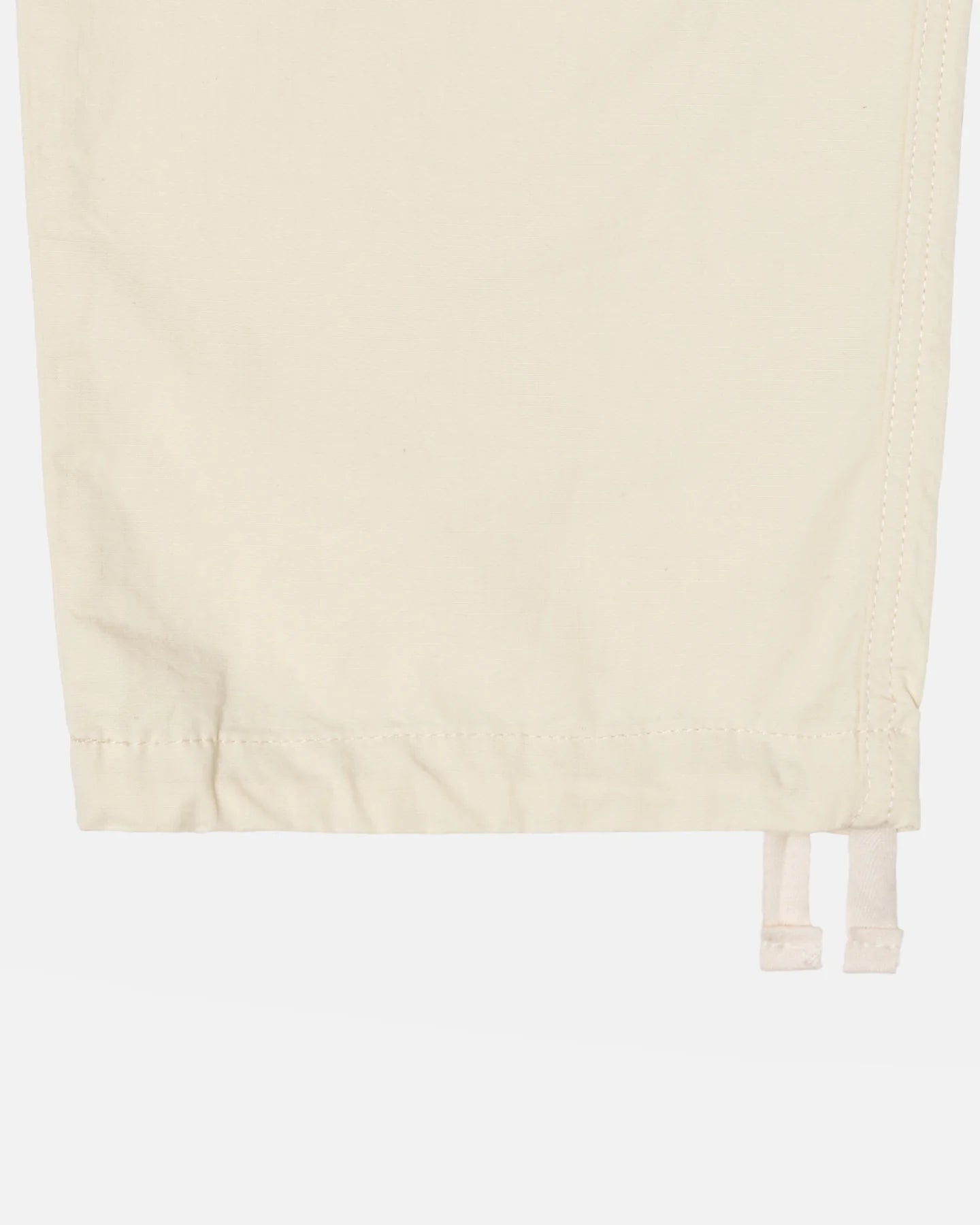 Ripstop Cargo Beach Pant - Cream