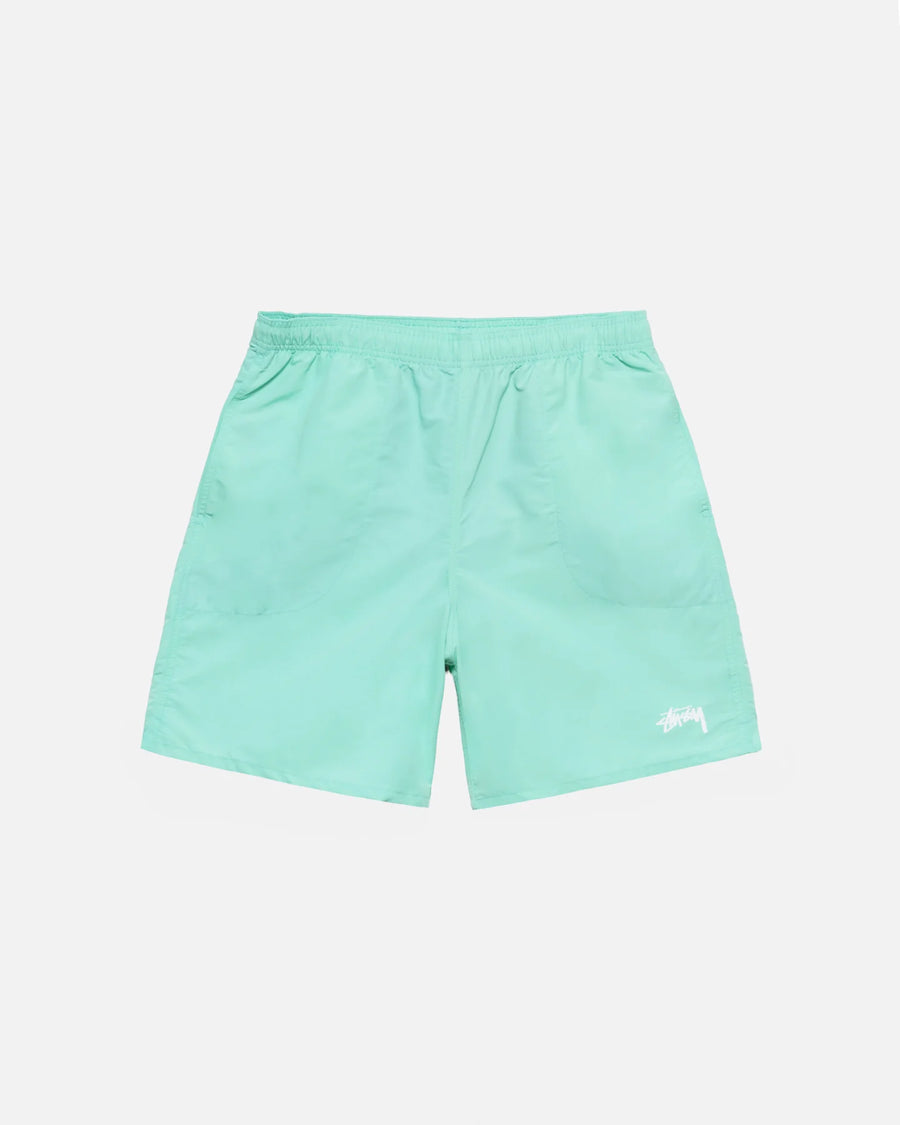 Stock Water Short - Aqua