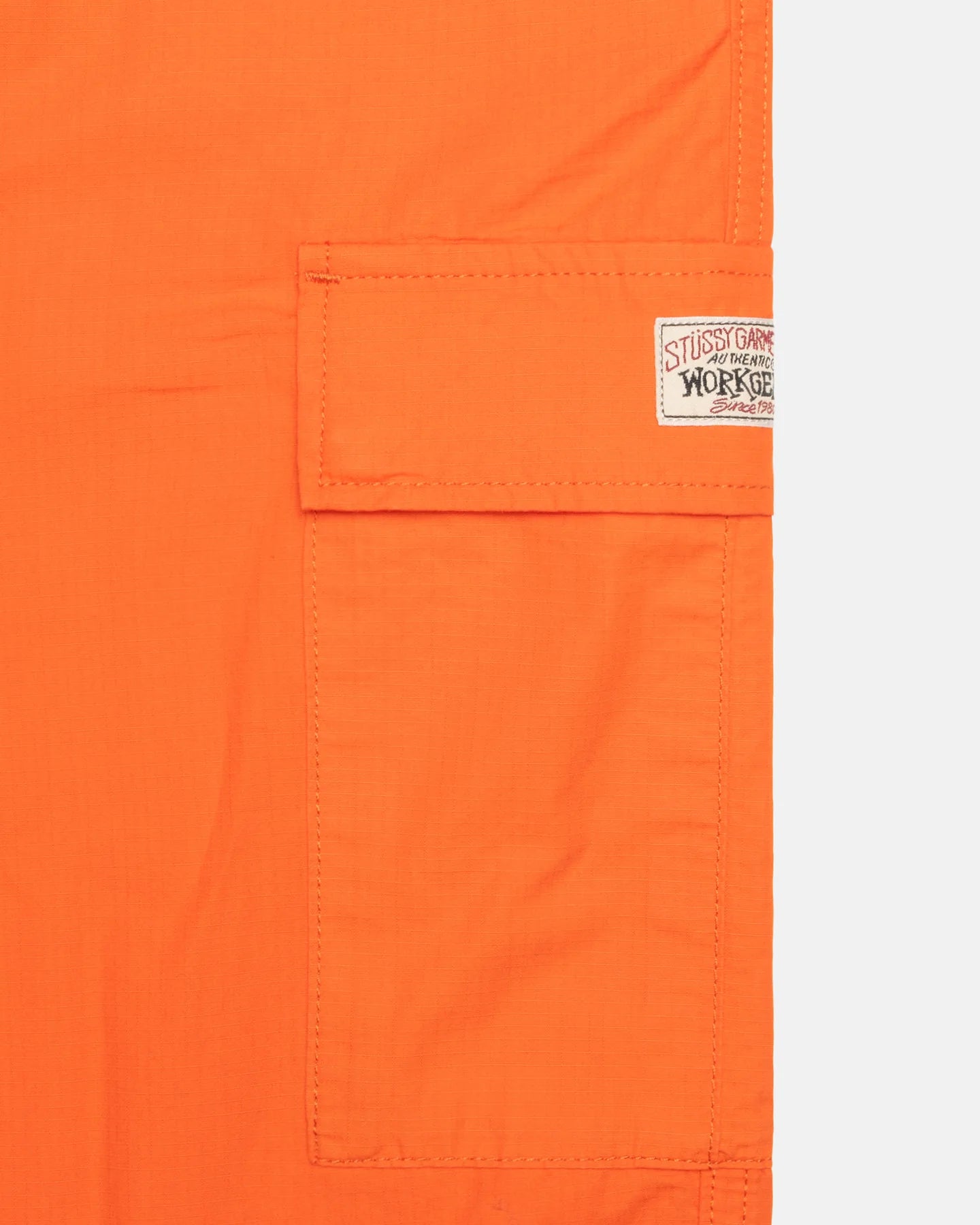 Unspoken | Stussy Ripstop Cargo Beach Pant - Cream