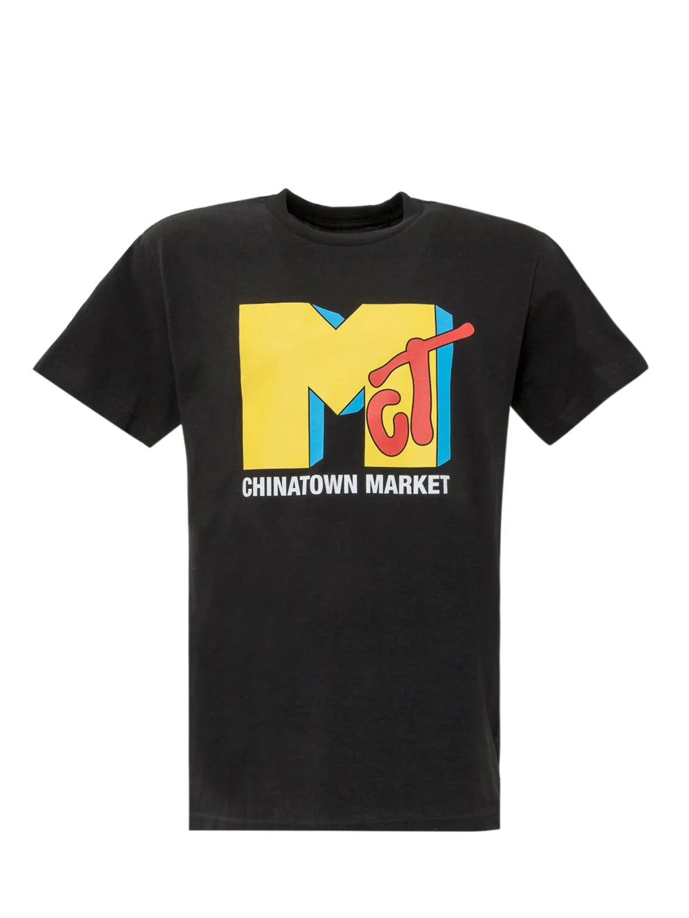 CTM T.V. T-Shirt - black