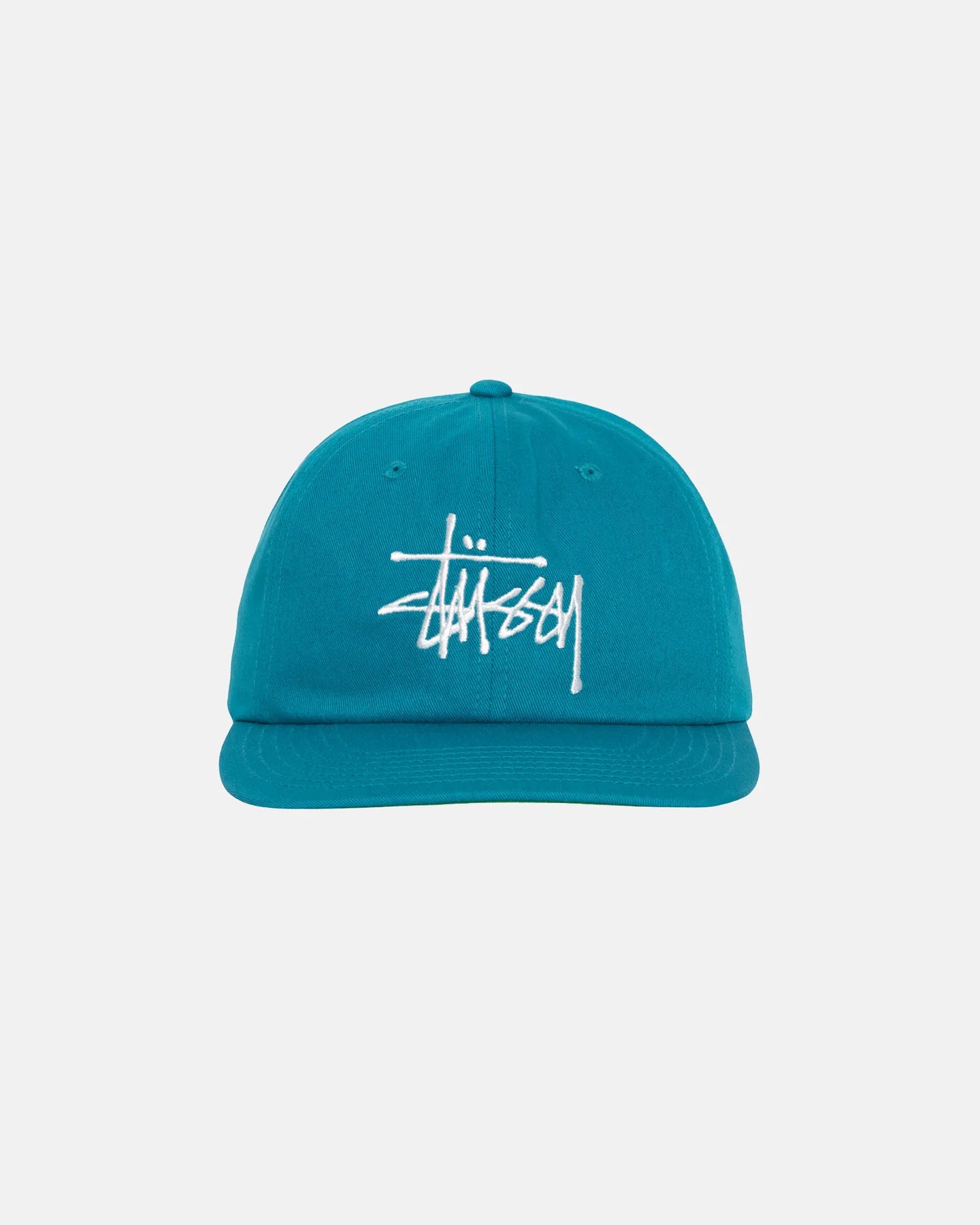 Basic Strapback Cap - Teal