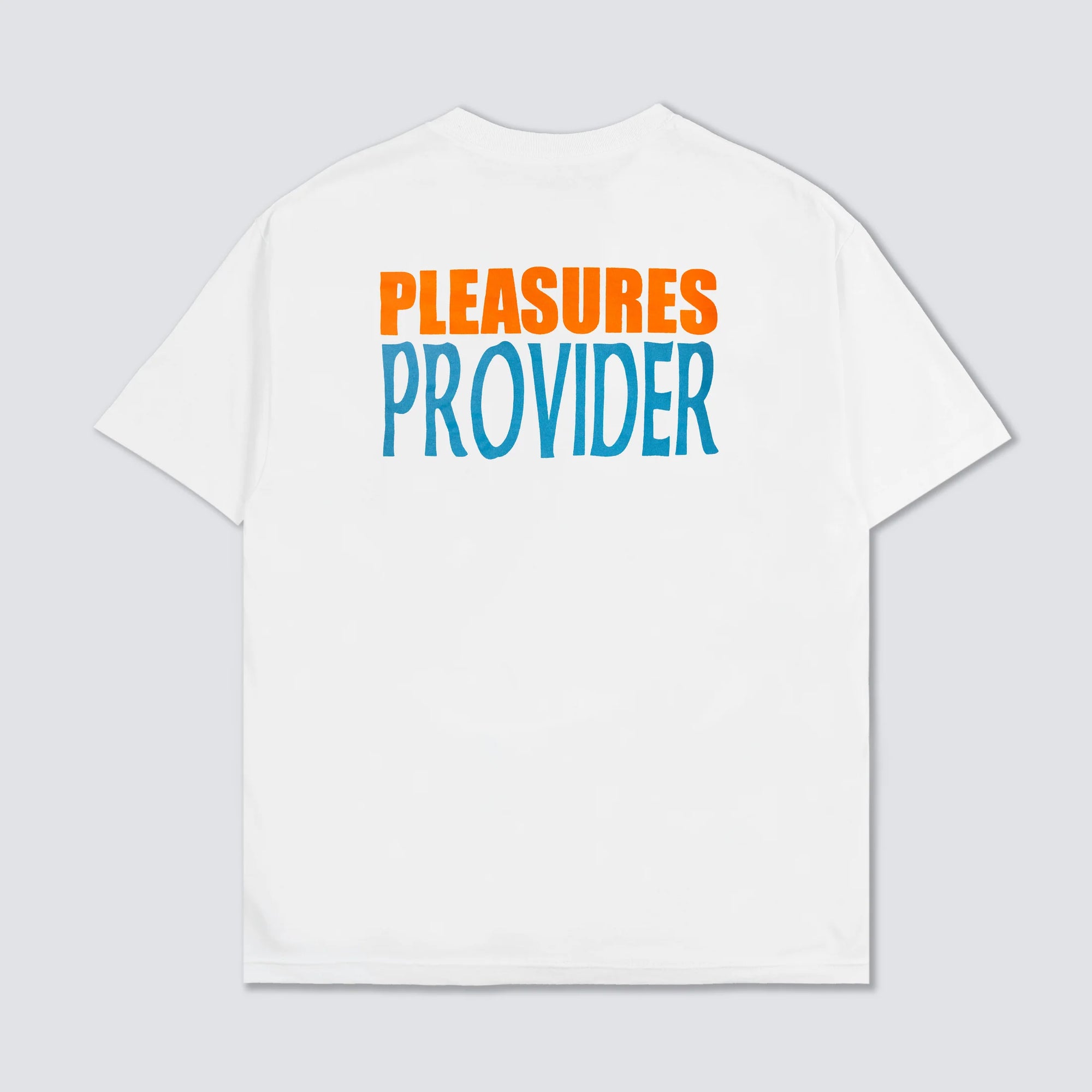 Provider T-Shirt - White