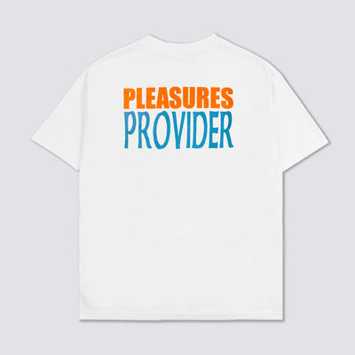 Provider T-Shirt - White