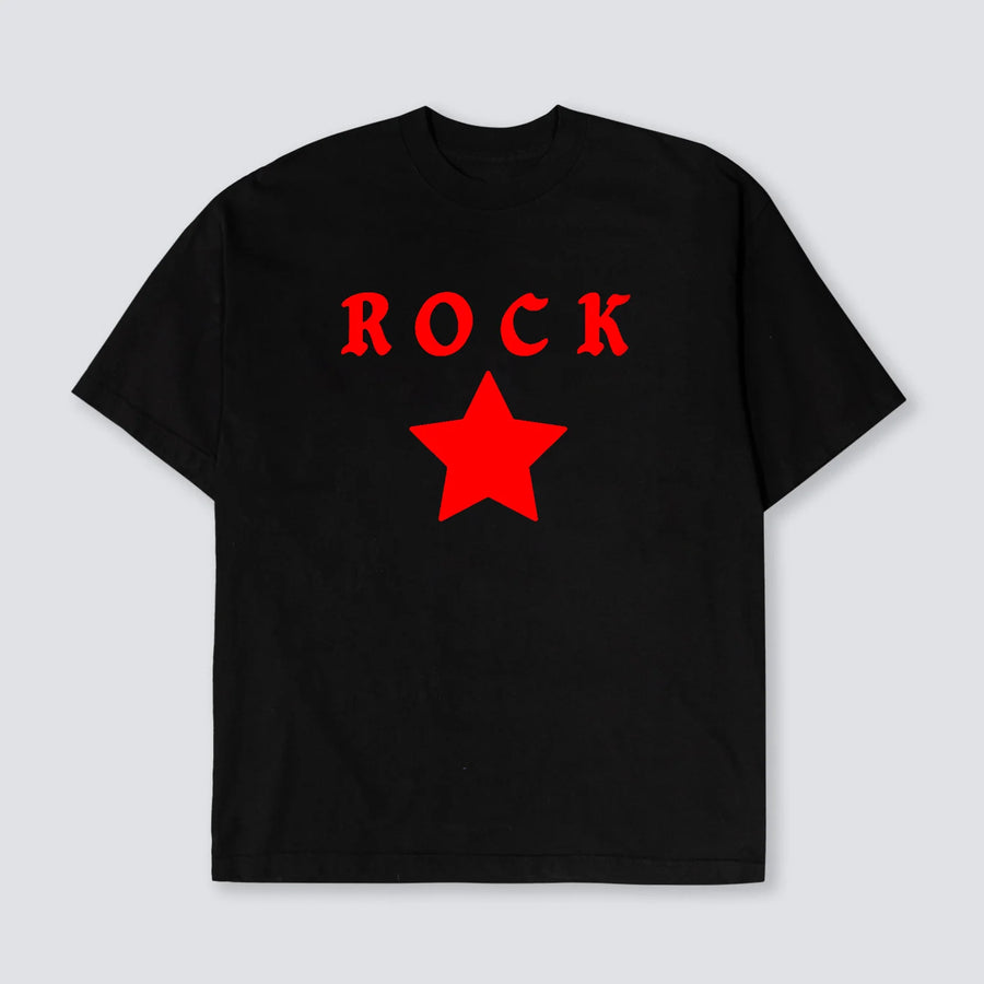 Rockstar T-Shirt - Black