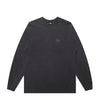 Heavy Washed LS Crew - Faded Black