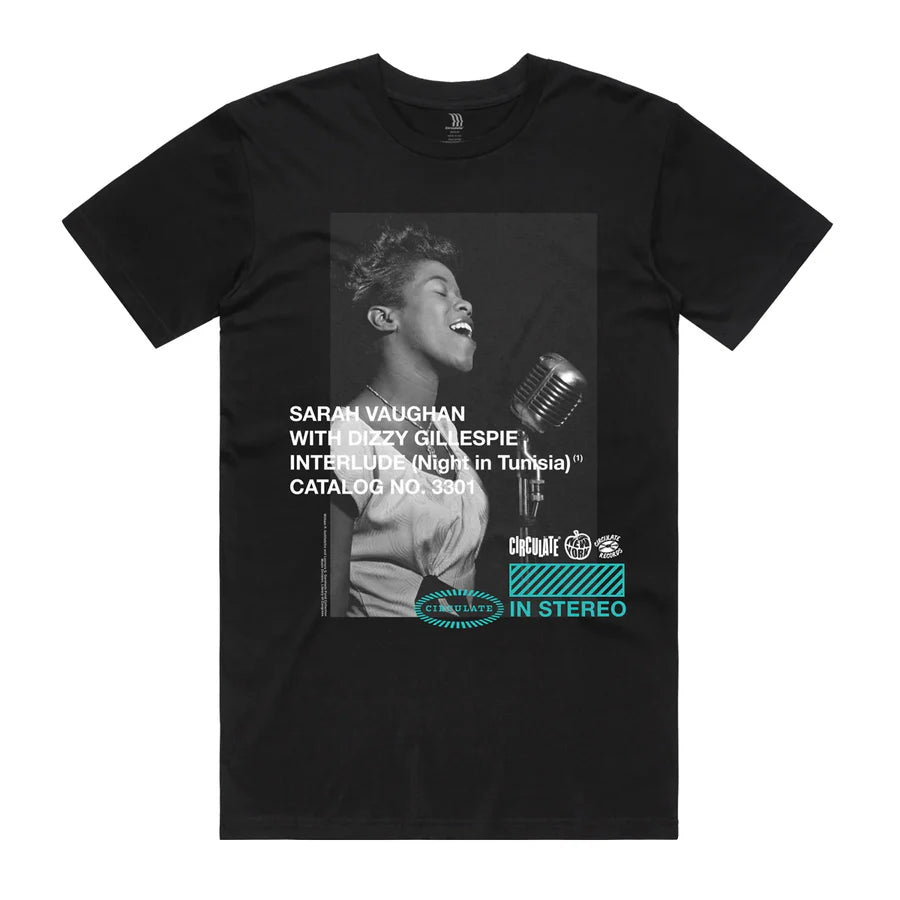 Shuttlesworth Tee - Ash