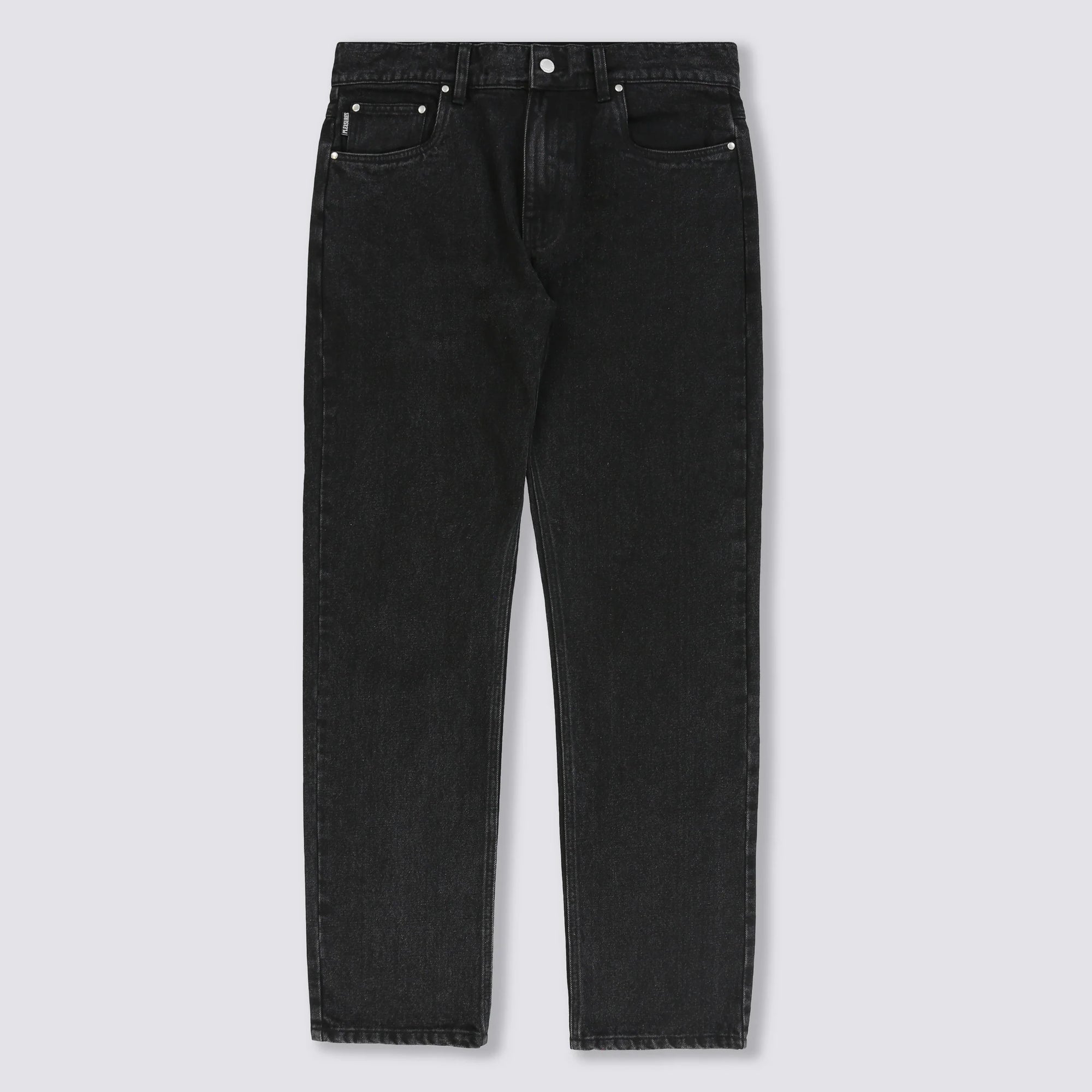 Washing Machine Denim - Black