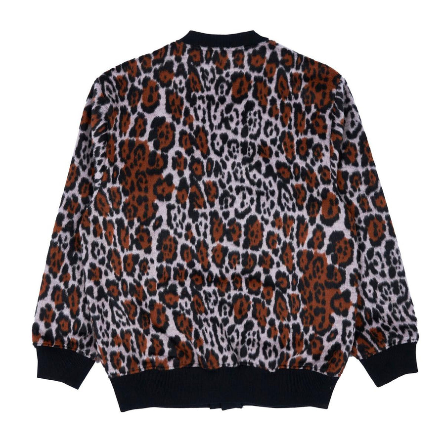 Boozy Cardigan - Brown / Multi