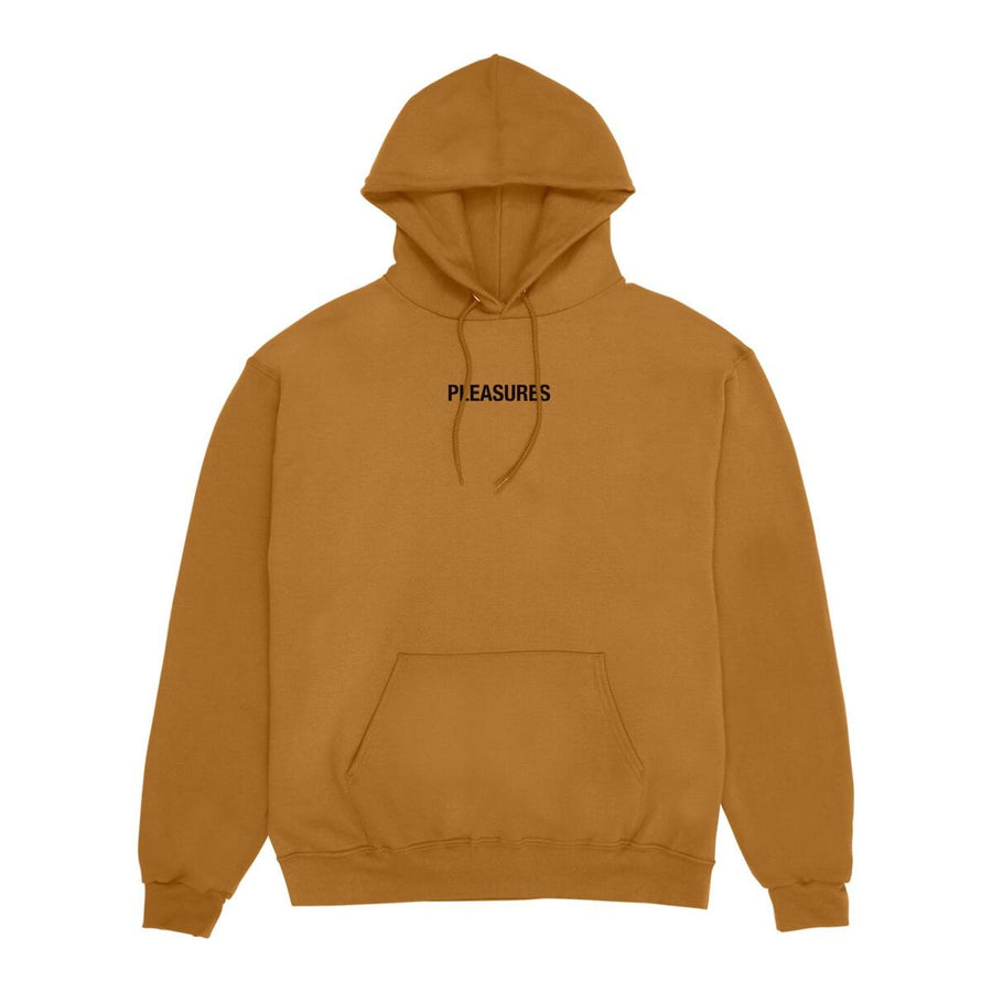 Flying Hoodie - Caramel