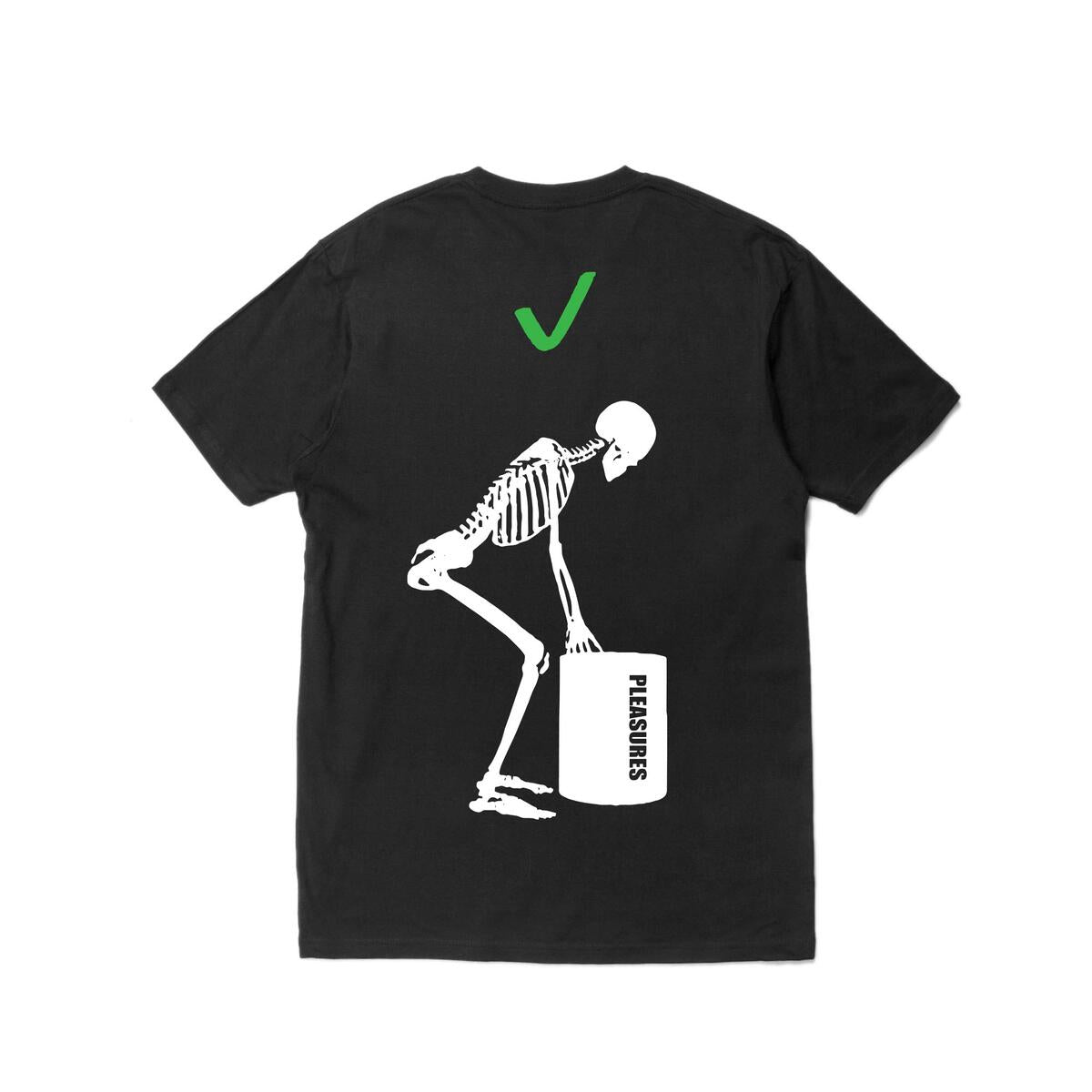Heavy T Shirt Black