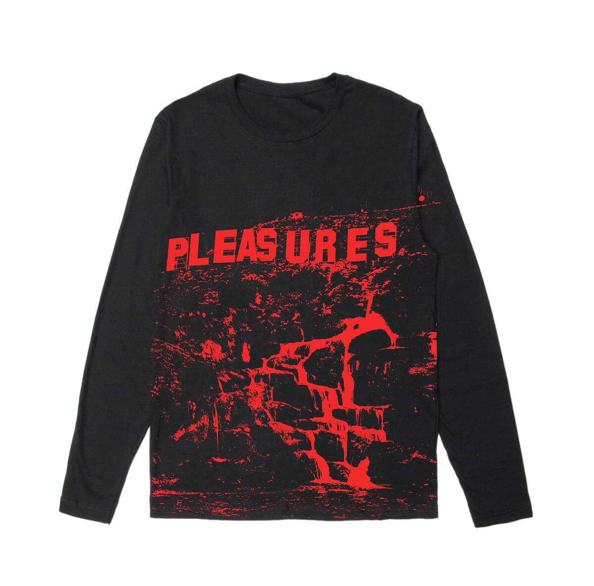 THC Long Sleeve - Black