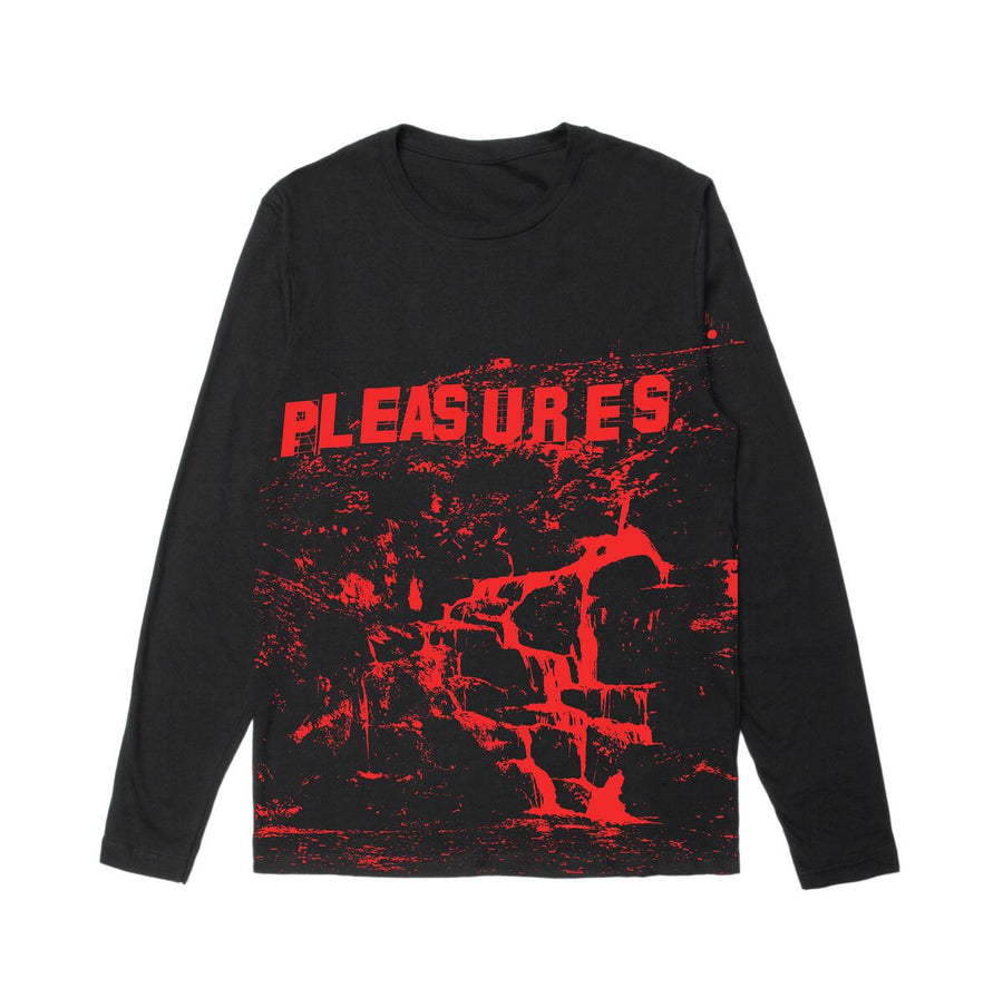 THC Long Sleeve - Black